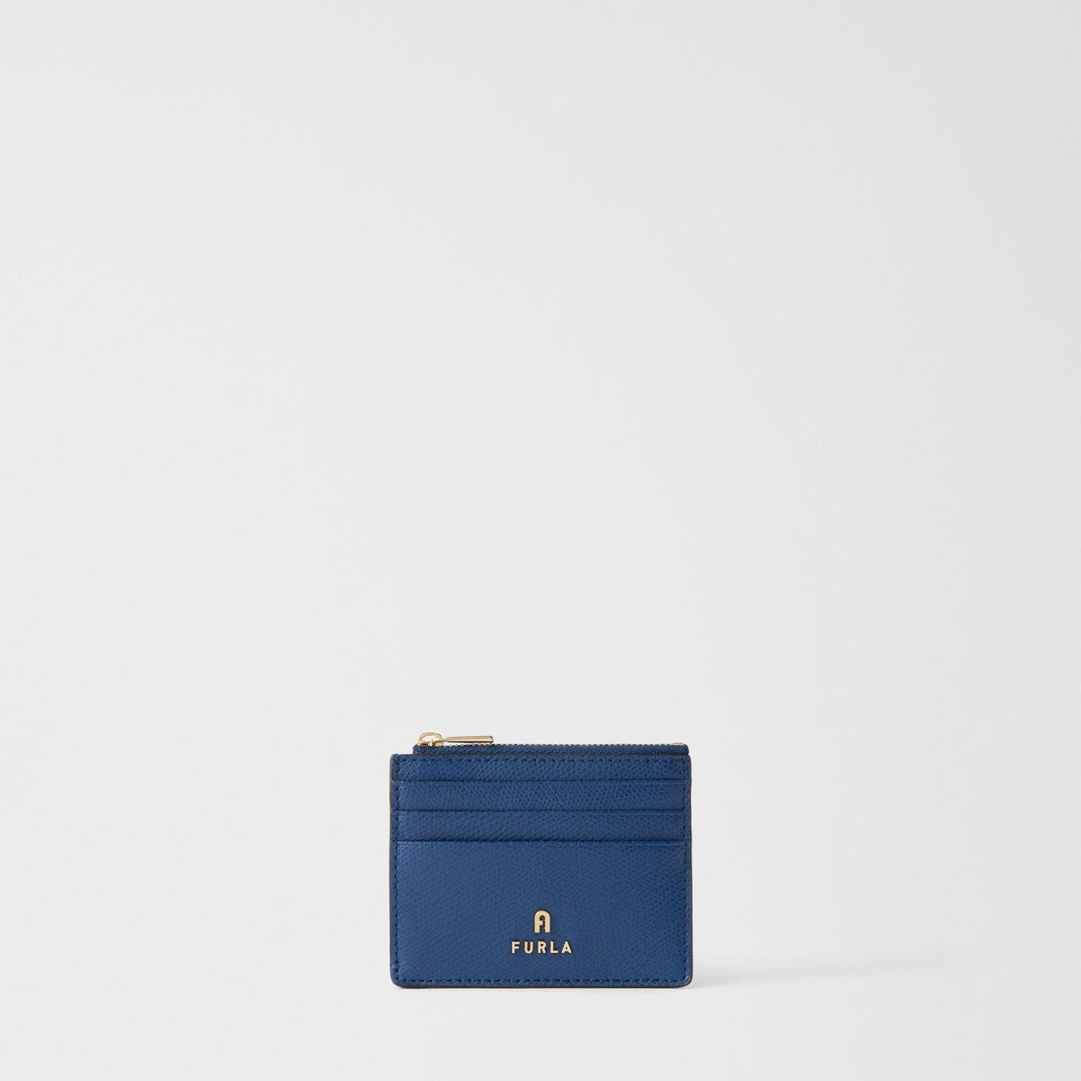 Furla Camelia Card Case S Indigo - Furla