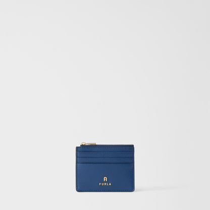 Furla Camelia Card Case S Indigo - Furla