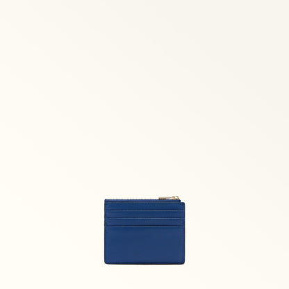 Furla Camelia Card Case S Indigo - Furla