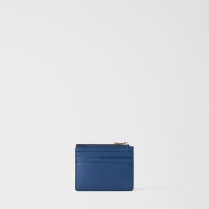 Furla Camelia Card Case S Indigo - Furla