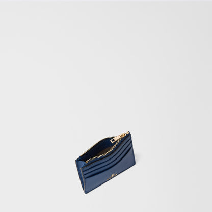 Furla Camelia Card Case S Indigo - Furla