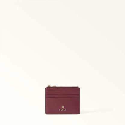 Furla Camelia Card Case S Red Apple - Furla