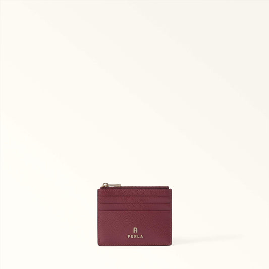 Furla Camelia Card Case S Red Apple - Furla