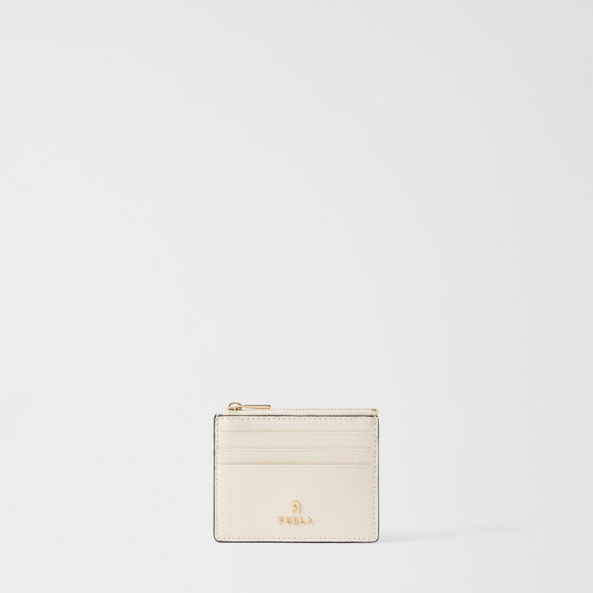 Furla Camelia Card Case S Panna - Furla
