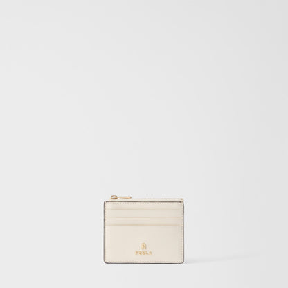 Furla Camelia Card Case S Panna - Furla
