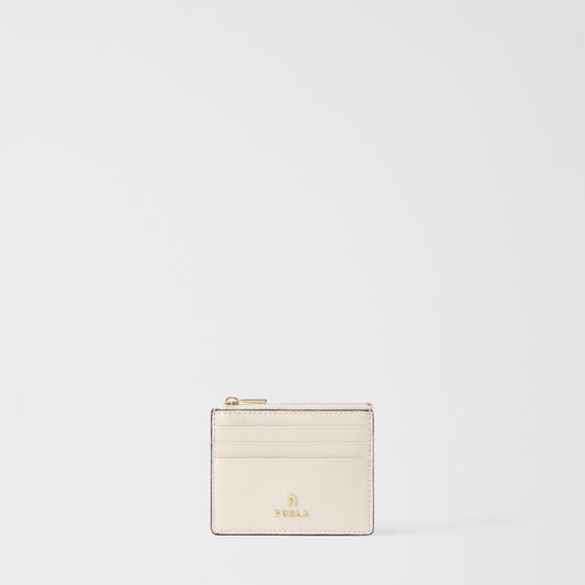 Furla Camelia Card Case S Panna - Furla