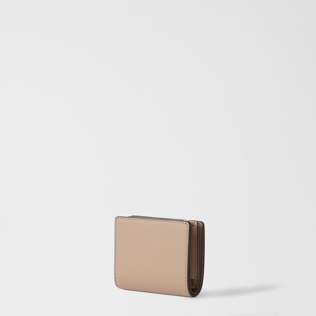 Furla Camelia Compact Wallet S Greige - Furla