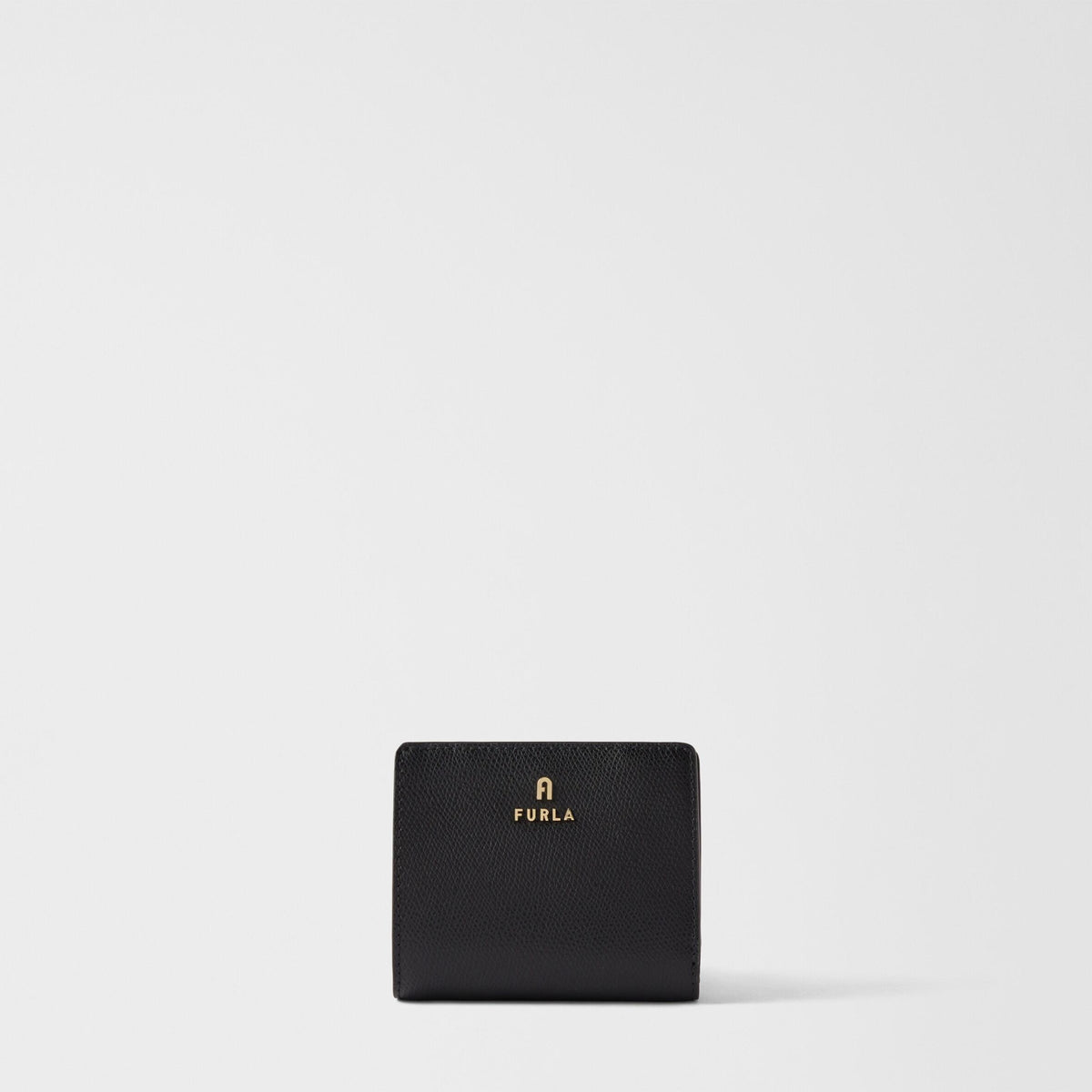 Furla Camelia Compact Wallet S Nero - Furla