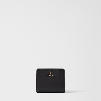 Furla Camelia Compact Wallet S Nero - Furla
