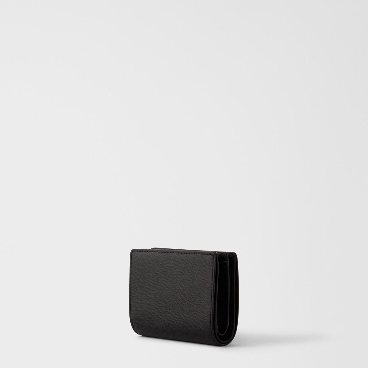 Furla Camelia Compact Wallet S Nero - Furla