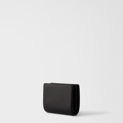 Furla Camelia Compact Wallet S Nero - Furla
