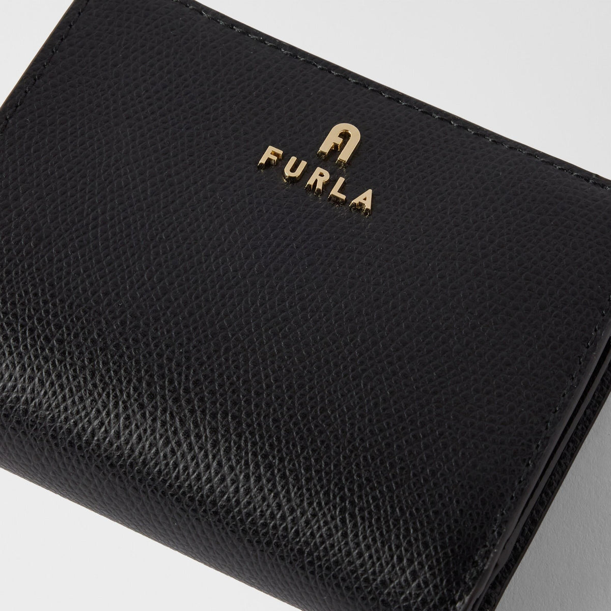 Furla Camelia Compact Wallet S Nero - Furla
