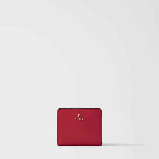 Furla Camelia Compact Wallet S Ruby+Corolla Int. - Furla
