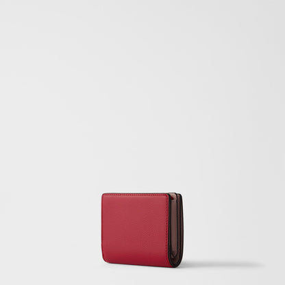 Furla Camelia Compact Wallet S Ruby+Corolla Int. - Furla