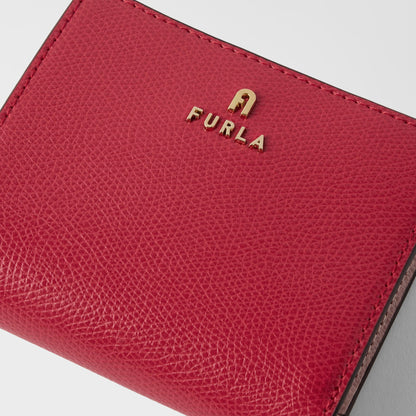 Furla Camelia Compact Wallet S Ruby+Corolla Int. - Furla
