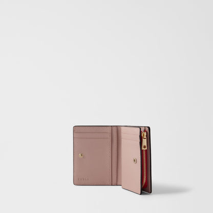 Furla Camelia Compact Wallet S Ruby+Corolla Int. - Furla