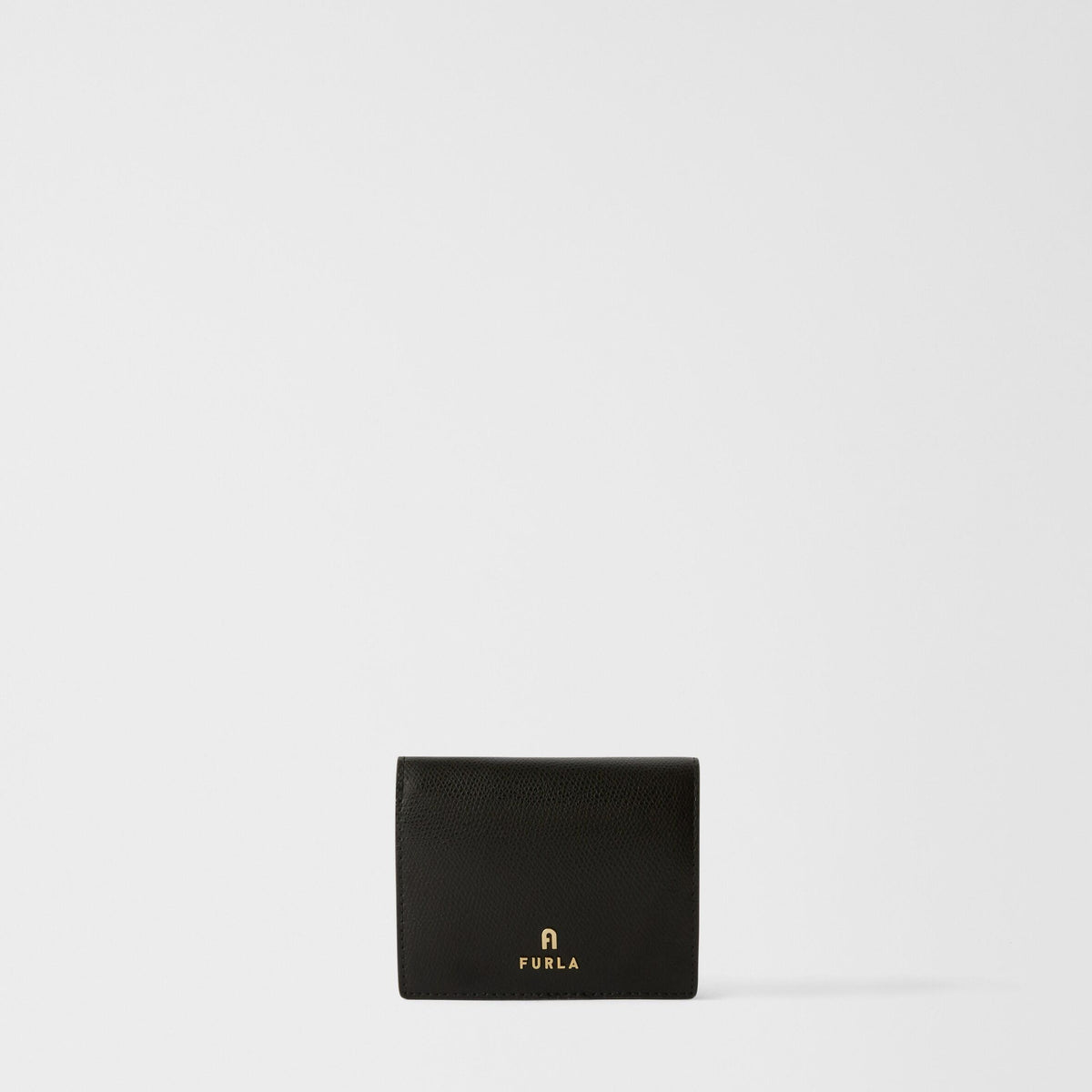 Furla Camelia Compact Wallet S Nero - Furla