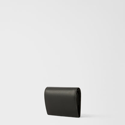 Furla Camelia Compact Wallet S Nero - Furla