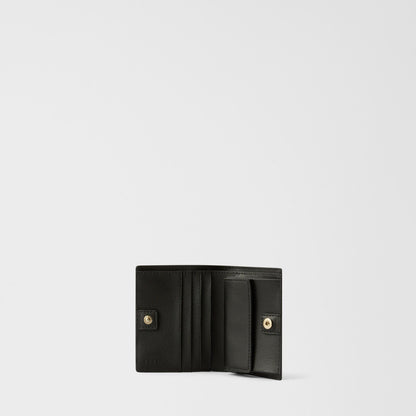 Furla Camelia Compact Wallet S Nero - Furla