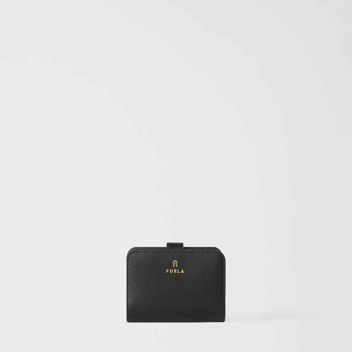 Furla Camelia Compact Wallet S Nero - Furla