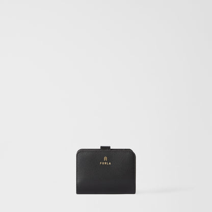 Furla Camelia Compact Wallet S Nero - Furla