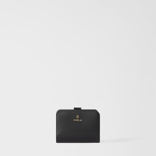 Furla Camelia Compact Wallet S Nero - Furla