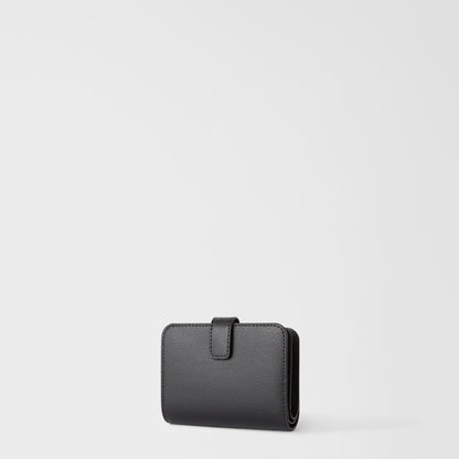 Furla Camelia Compact Wallet S Nero - Furla