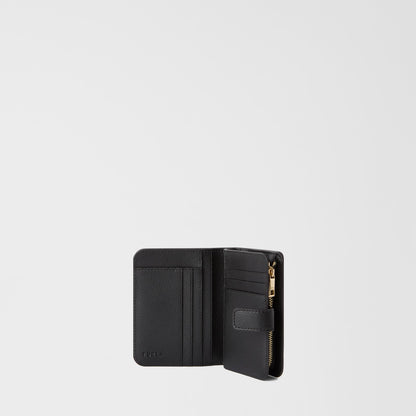 Furla Camelia Compact Wallet S Nero - Furla