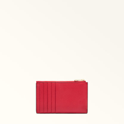 Furla Camelia Card Case M Ruby - Furla