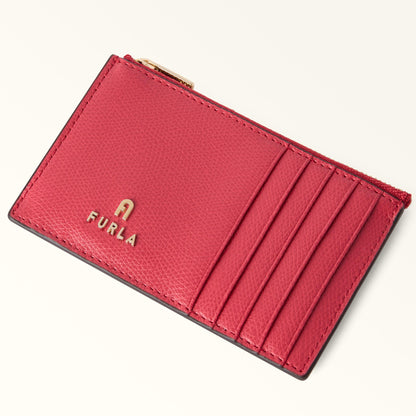 Furla Camelia Card Case M Ruby - Furla