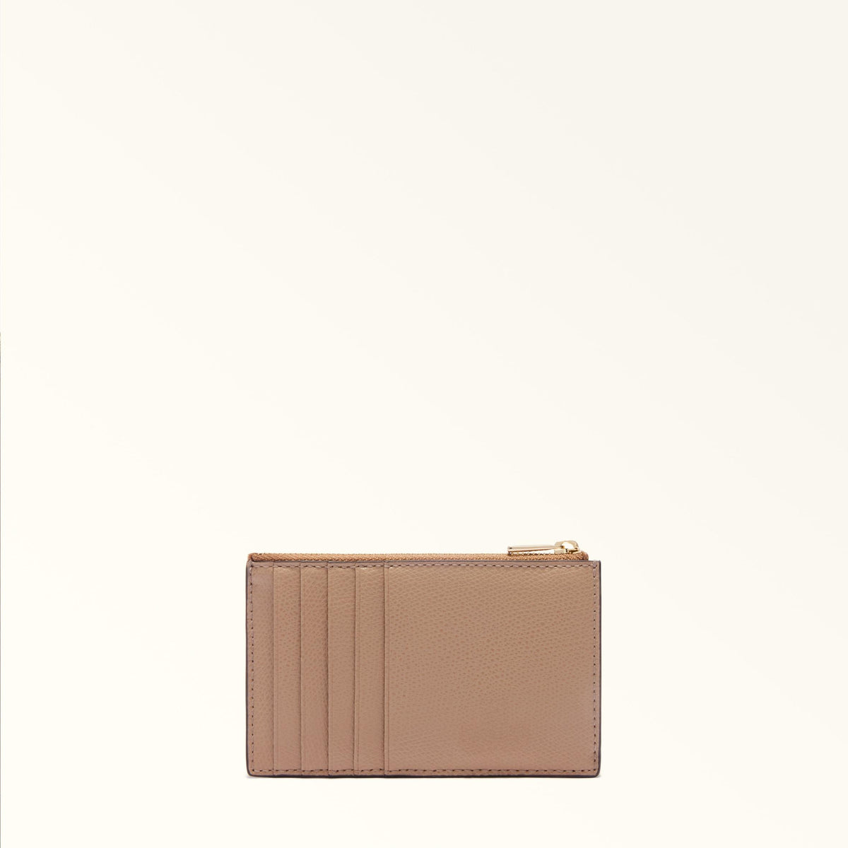Furla Camelia Card Case M Greige - Furla