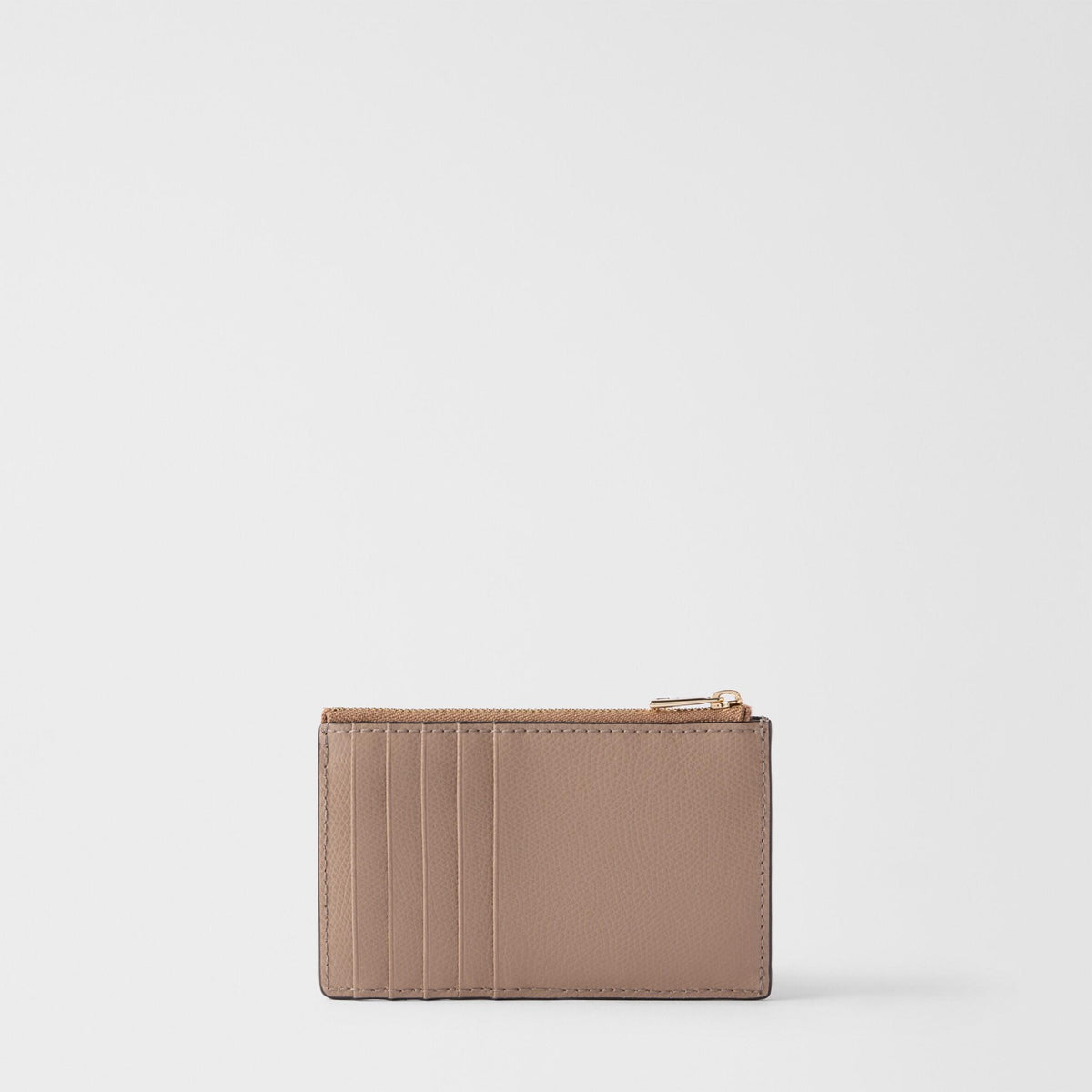 Furla Camelia Card Case M Greige - Furla