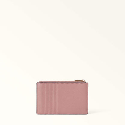 Furla Camelia Card Case M Cloudy Pink - Furla