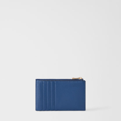 Furla Camelia Card Case M Indigo - Furla