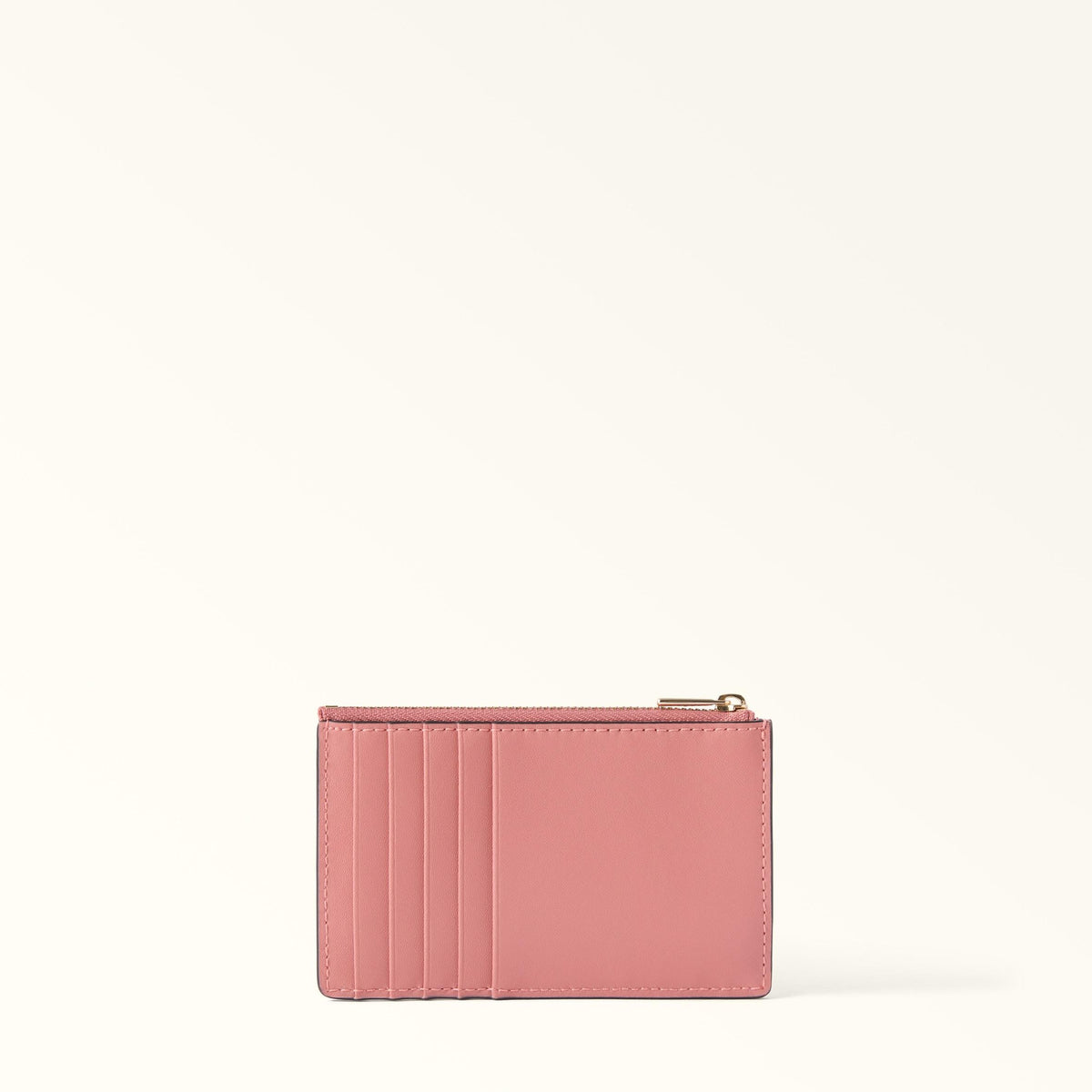Furla Camelia Card Case M Toni Rosewood - Furla