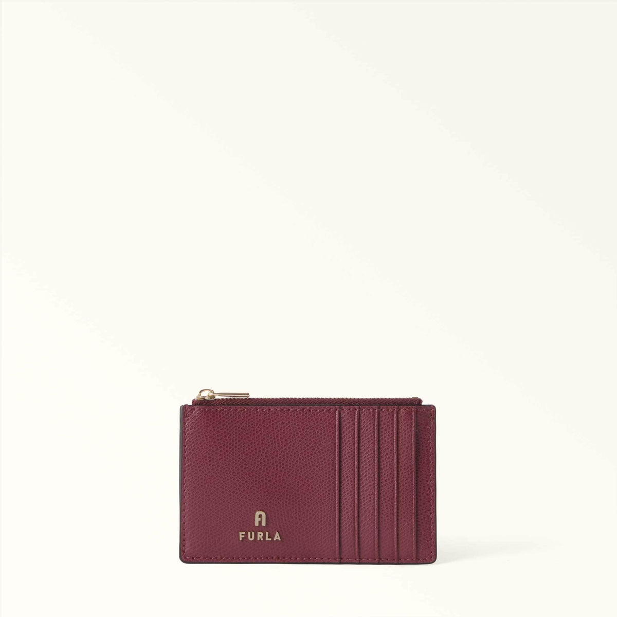 Furla Camelia Card Case M Red Apple - Furla