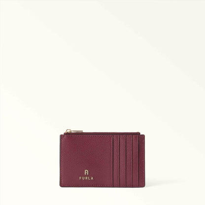 Furla Camelia Card Case M Red Apple - Furla