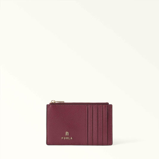 Furla Camelia Card Case M Red Apple - Furla