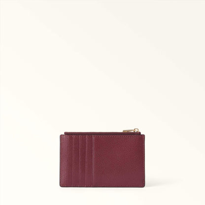 Furla Camelia Card Case M Red Apple - Furla