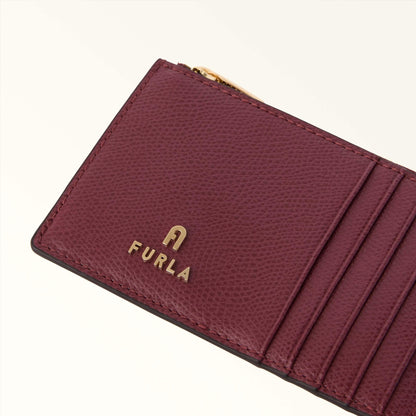 Furla Camelia Card Case M Red Apple - Furla