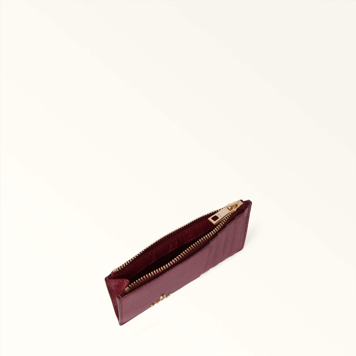 Furla Camelia Card Case M Red Apple - Furla