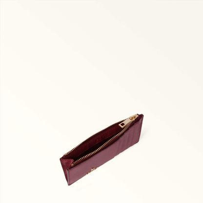 Furla Camelia Card Case M Red Apple - Furla