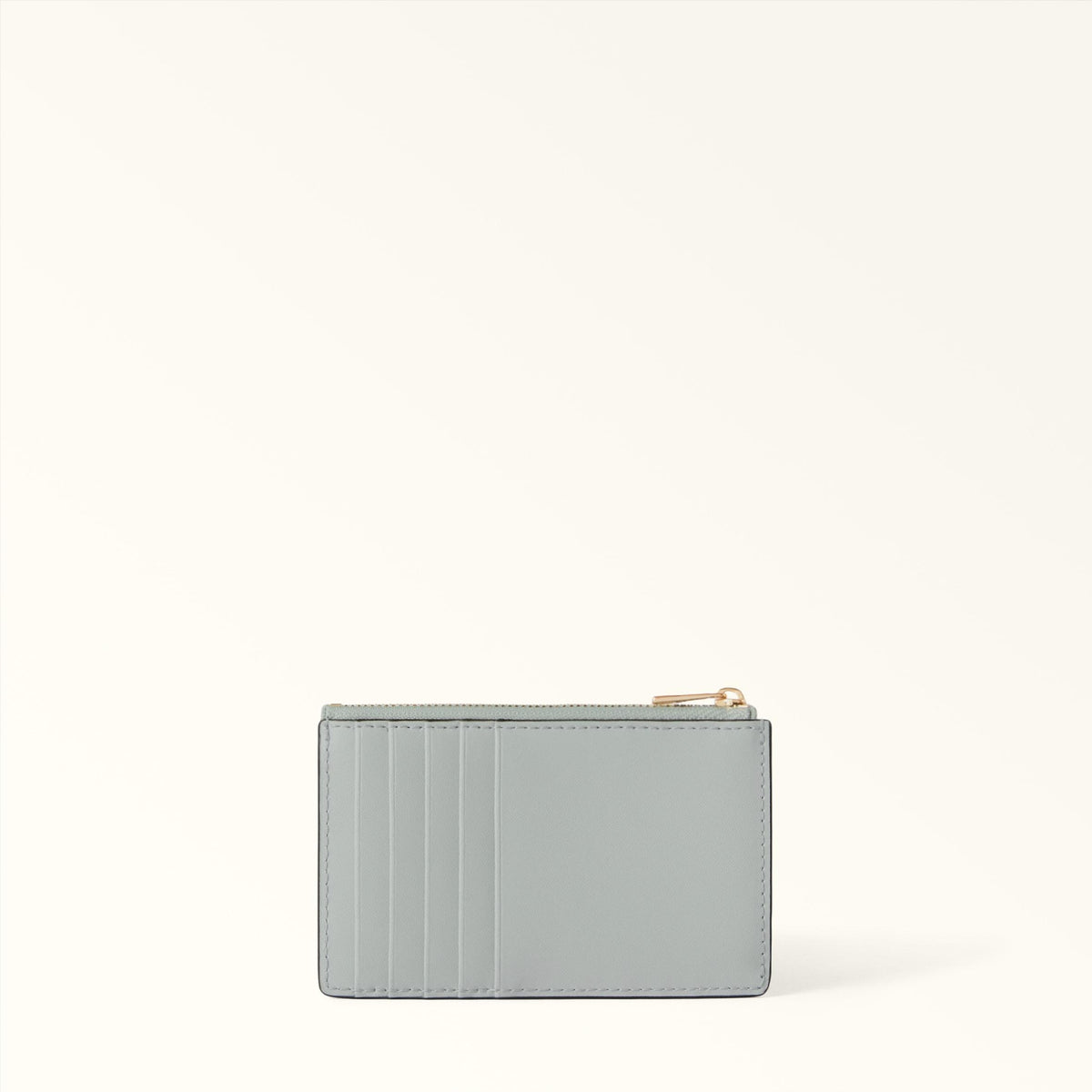 Furla Camelia Card Case M Toni Nebbia Gray - Furla