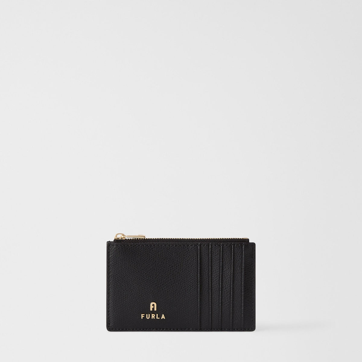 Furla Camelia Card Case M Nero - Furla