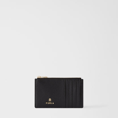 Furla Camelia Card Case M Nero - Furla