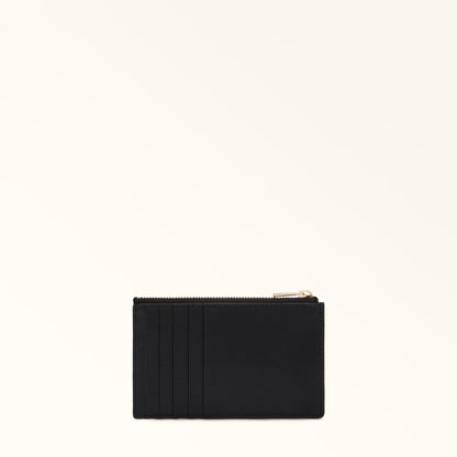 Furla Camelia Card Case M Nero - Furla