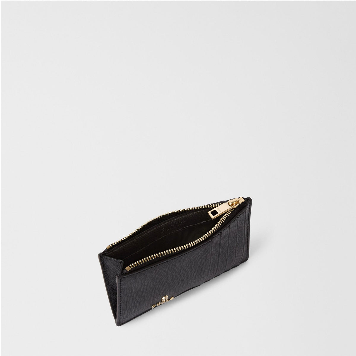Furla Camelia Card Case M Nero - Furla