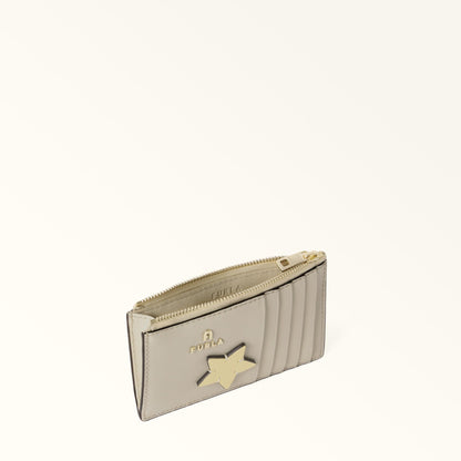Furla Camelia Card Case M Toni Butter - Furla