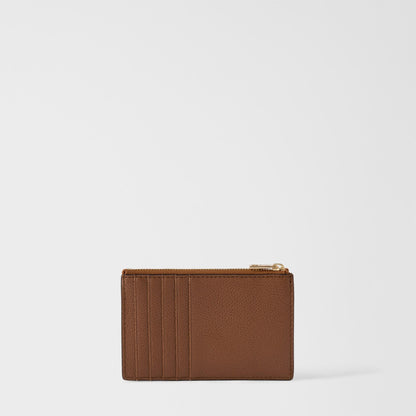 Furla Camelia Card Case M Cognac H - Furla