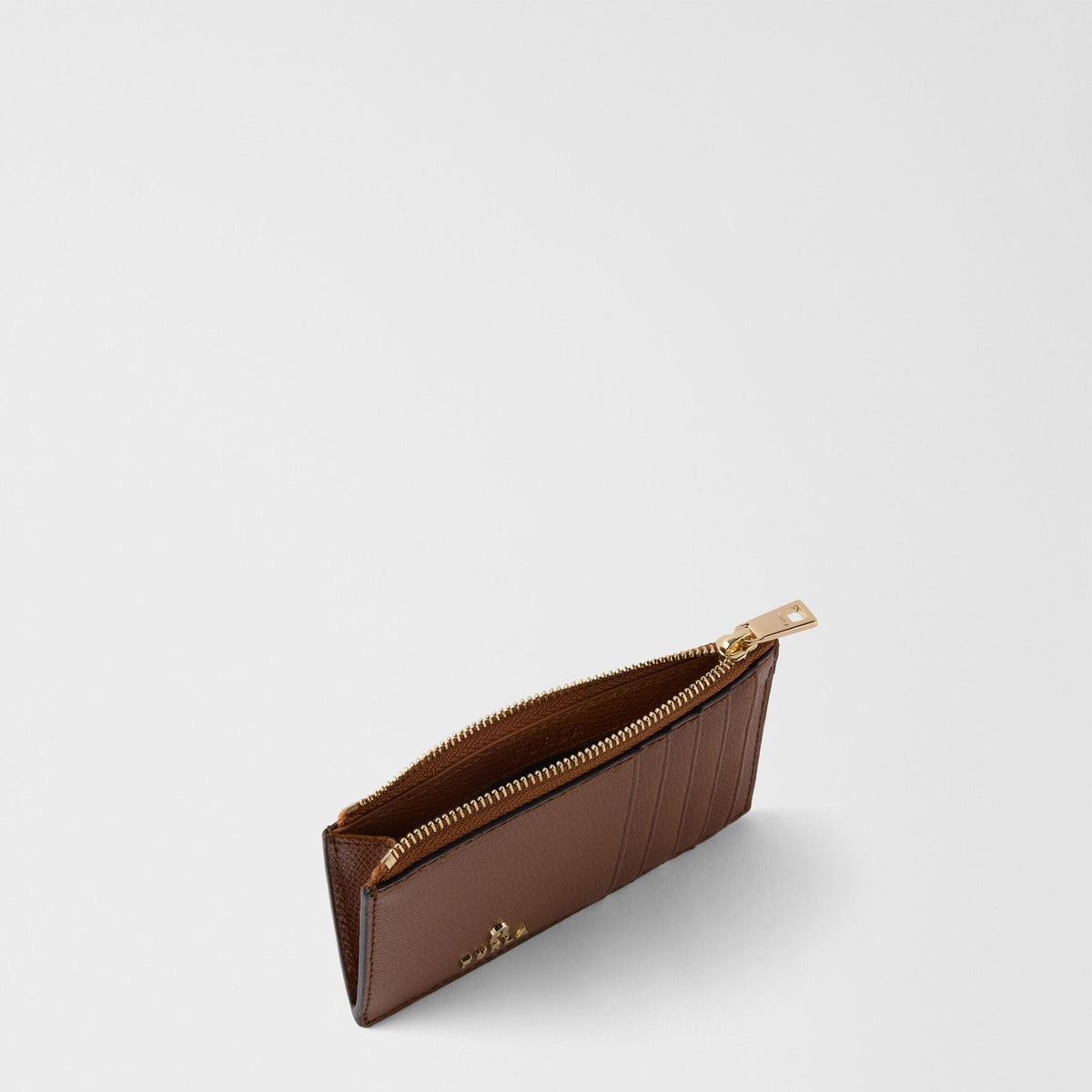 Furla Camelia Card Case M Cognac H - Furla